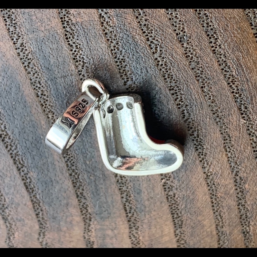 🚨SALE🚨Charm Silver 925 - Picture 2 of 2